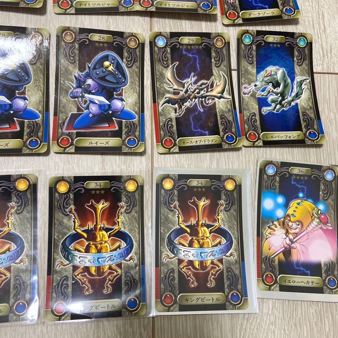 遊戯王　カードダス