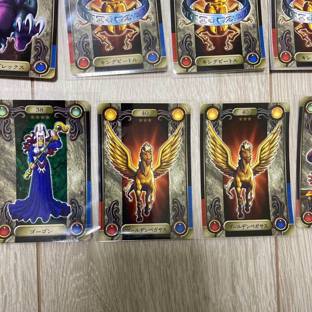 遊戯王　カードダス