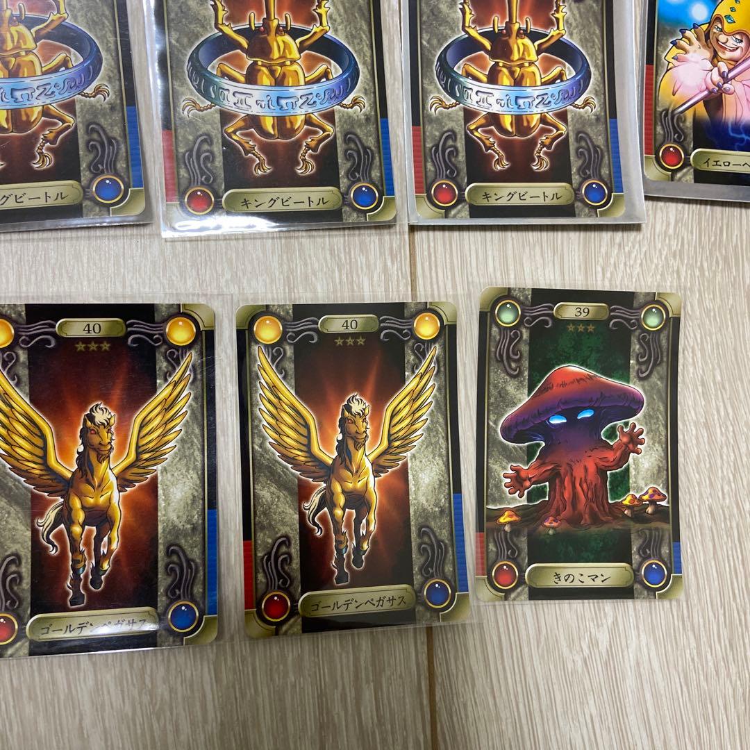 遊戯王　カードダス