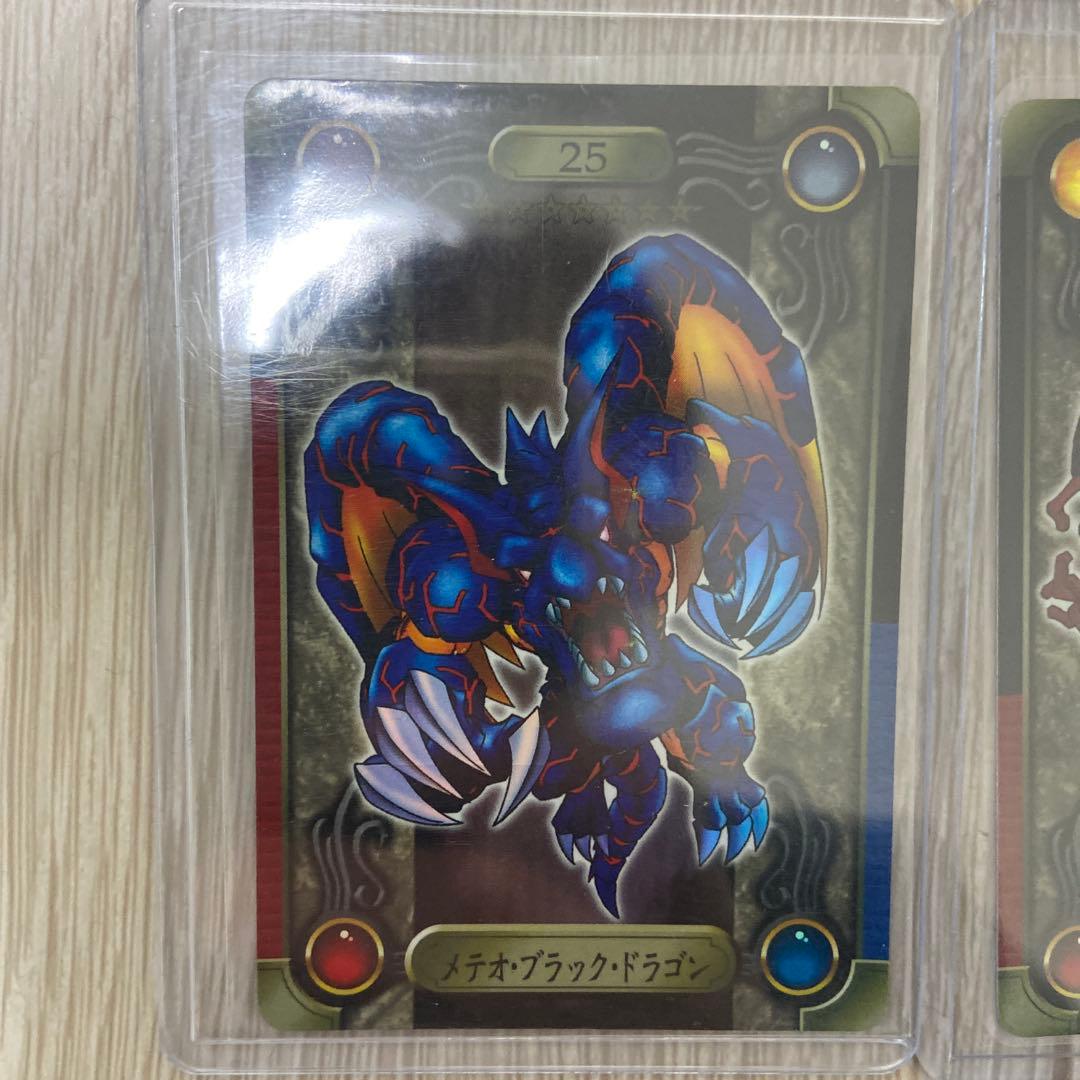 遊戯王　カードダス