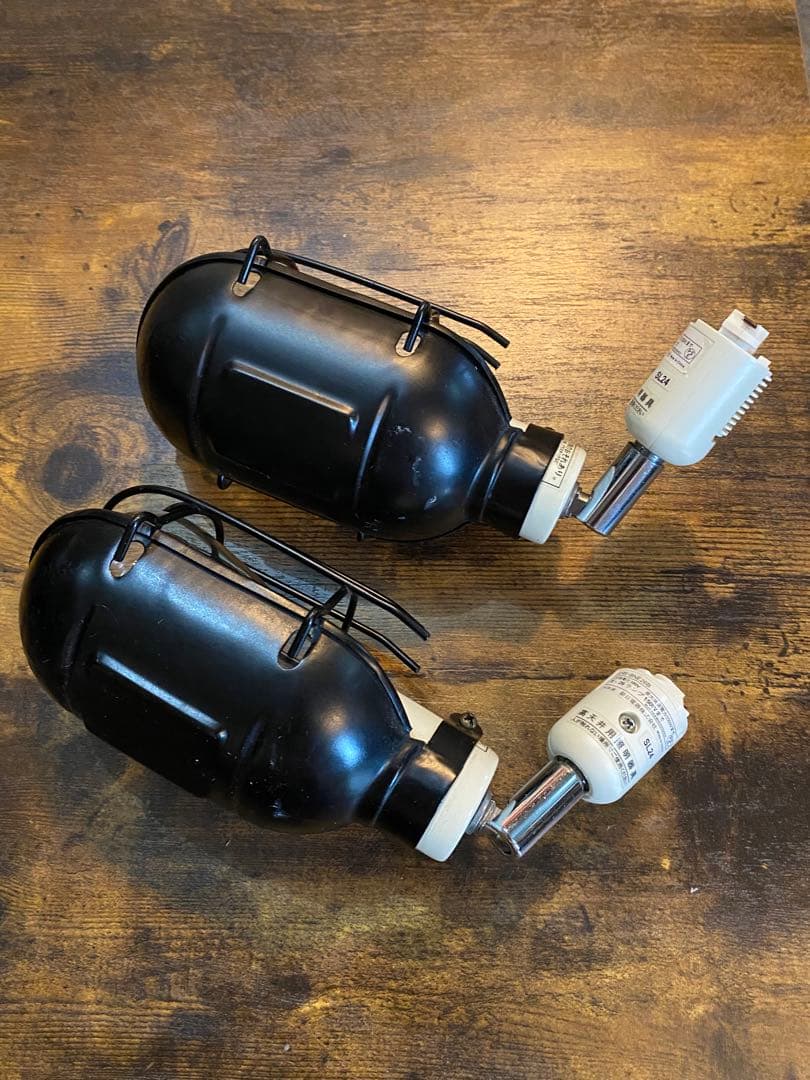 ダクトレール用スポットライト2個セット