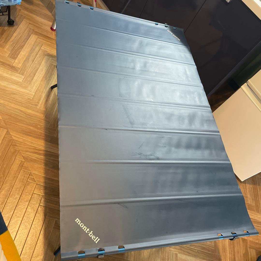 L.W.マルチ フォールディング テーブル ワイド　テーブルボード付き