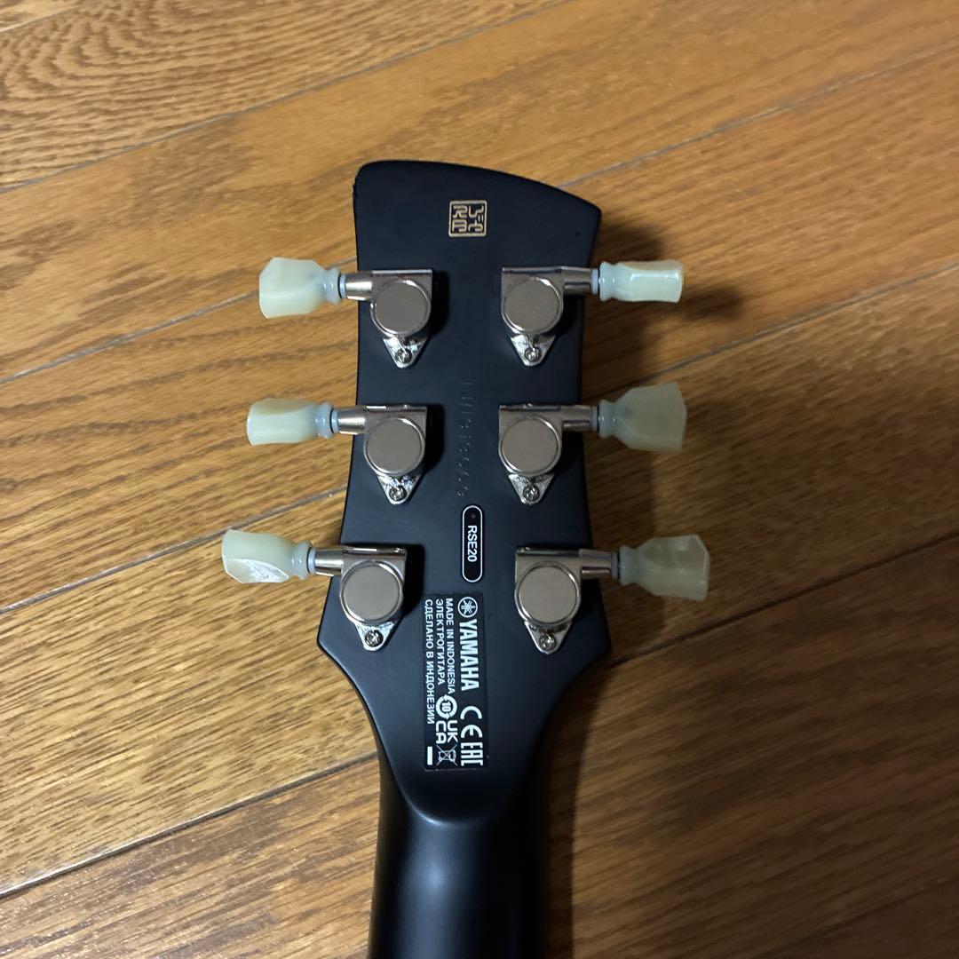 revstar rse20 エレキギター ヤマハレブスター