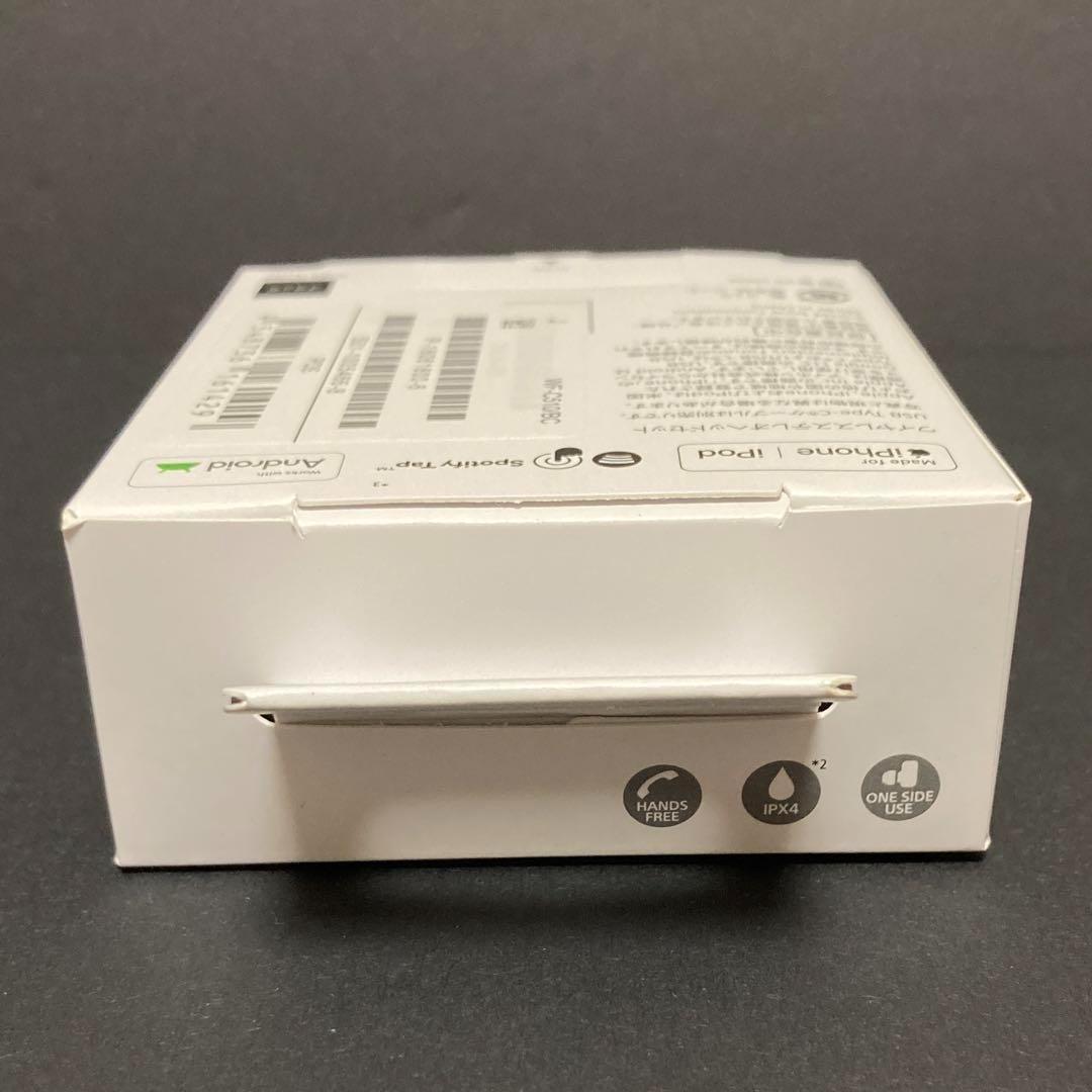 新品未開封 WF-C510ブラックSONY ワイヤレスイヤホン