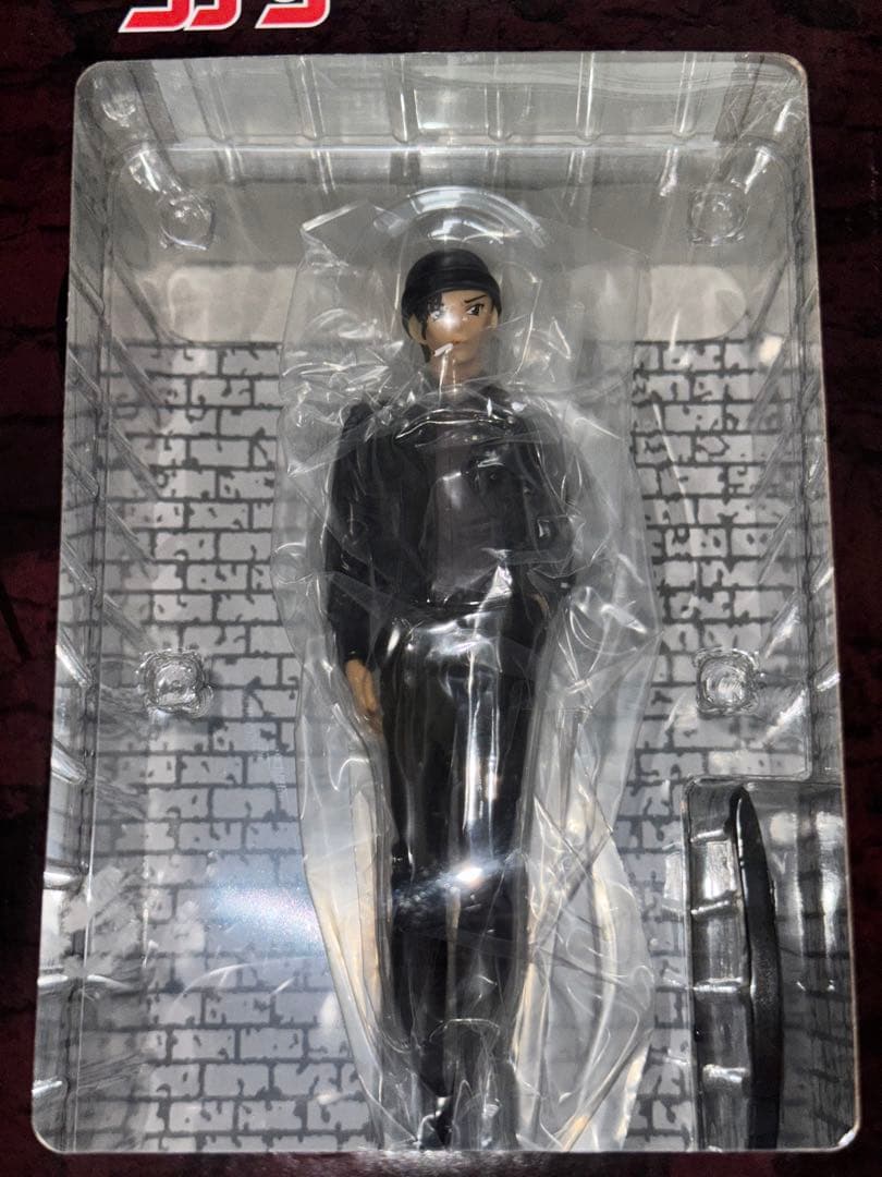 赤井秀一 フィギュアセット