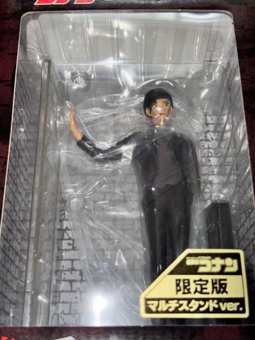 赤井秀一 フィギュアセット