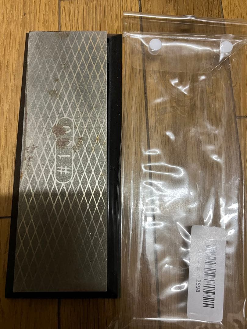 シャプトン Shapton 刃の黒幕 #2000 #8000 中砥石 仕上砥石