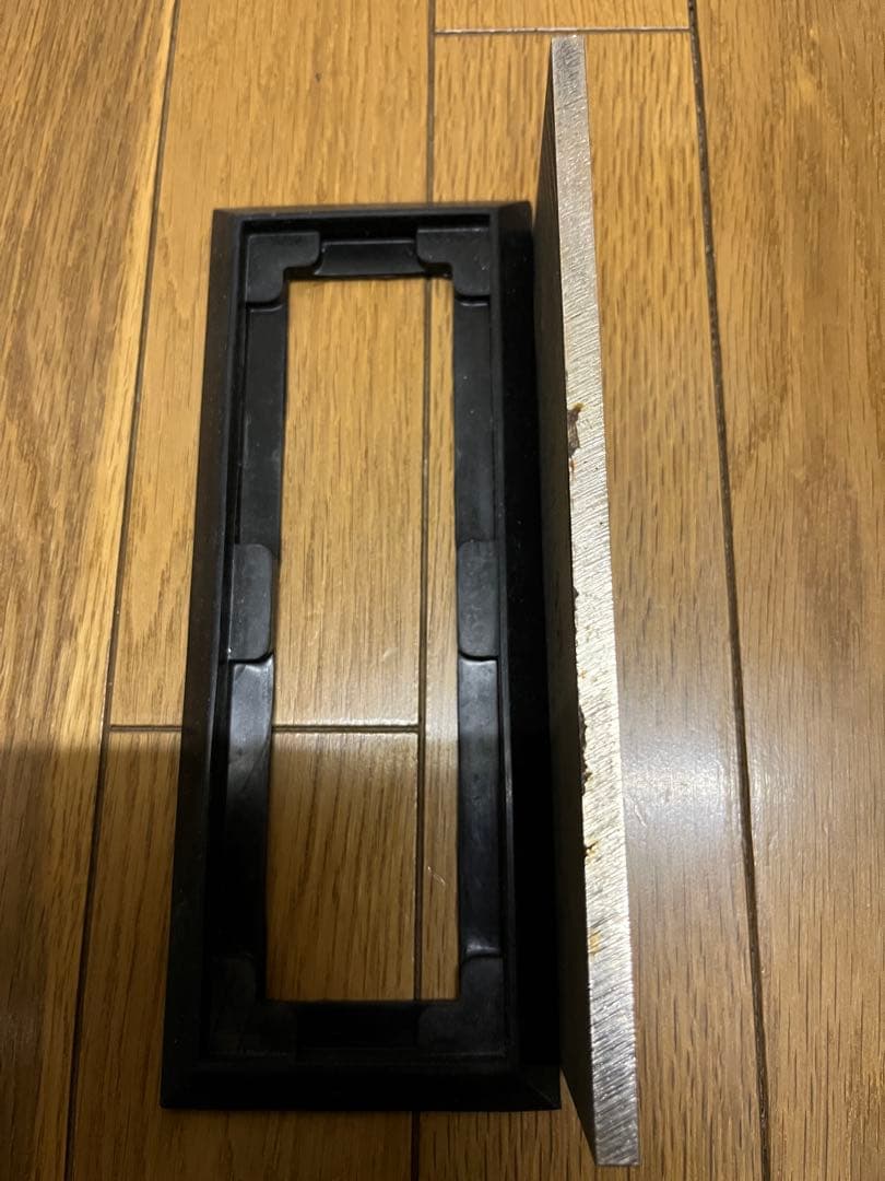 シャプトン Shapton 刃の黒幕 #2000 #8000 中砥石 仕上砥石