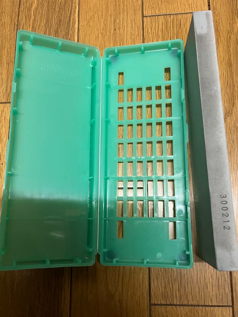 シャプトン Shapton 刃の黒幕 #2000 #8000 中砥石 仕上砥石