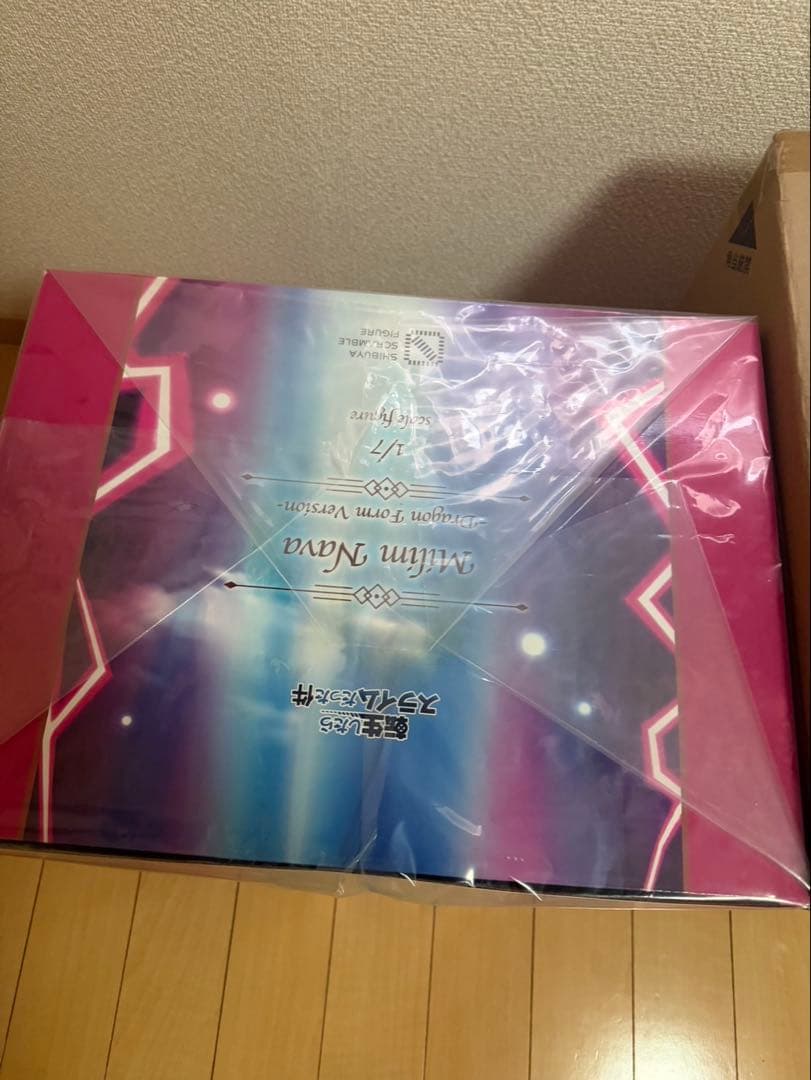 渋谷スクランブル　転生したらスライムだった件 ミリム ナーヴァ 竜装版