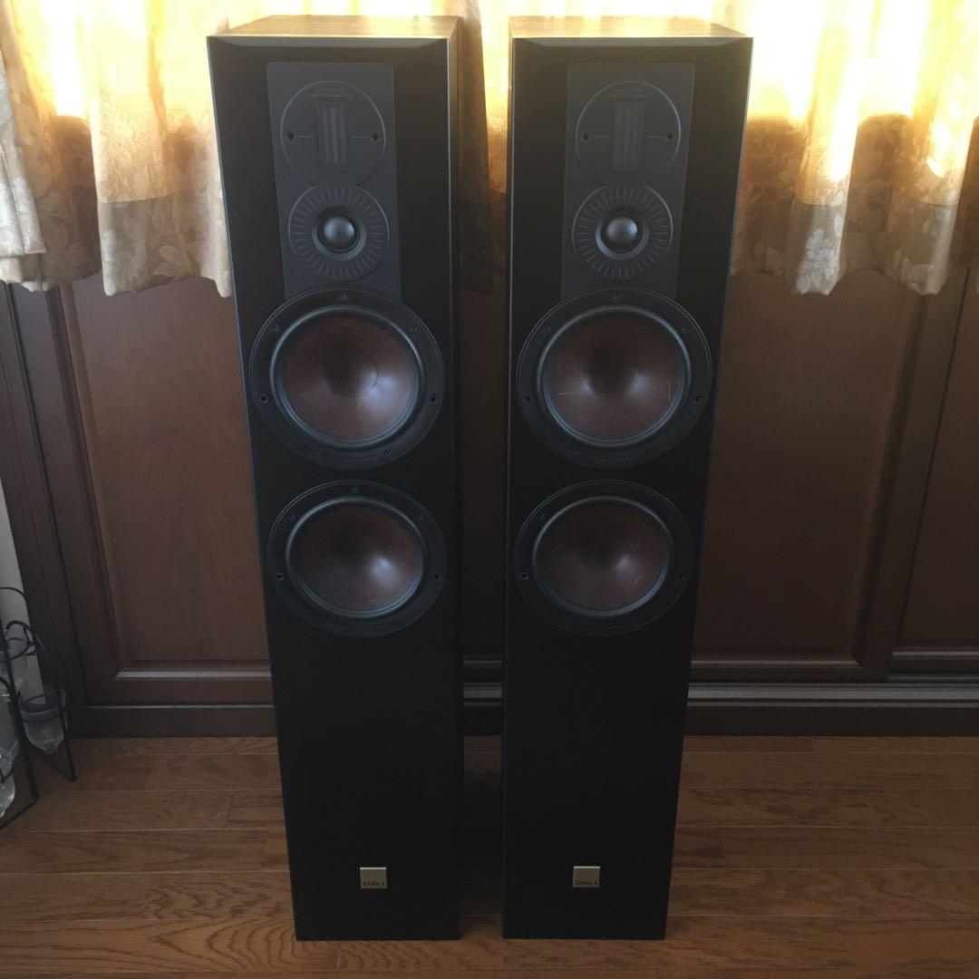 kagee 様　DALI opticon6 mk2 スピーカー　ペア