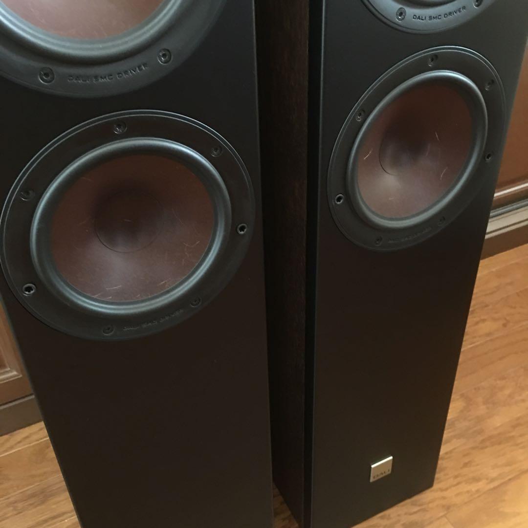 kagee 様　DALI opticon6 mk2 スピーカー　ペア