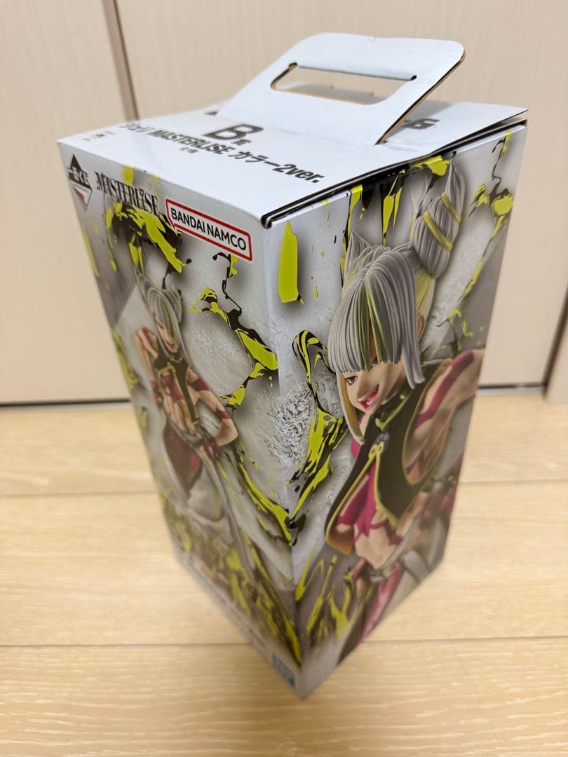 一番くじ ストリートファイター6