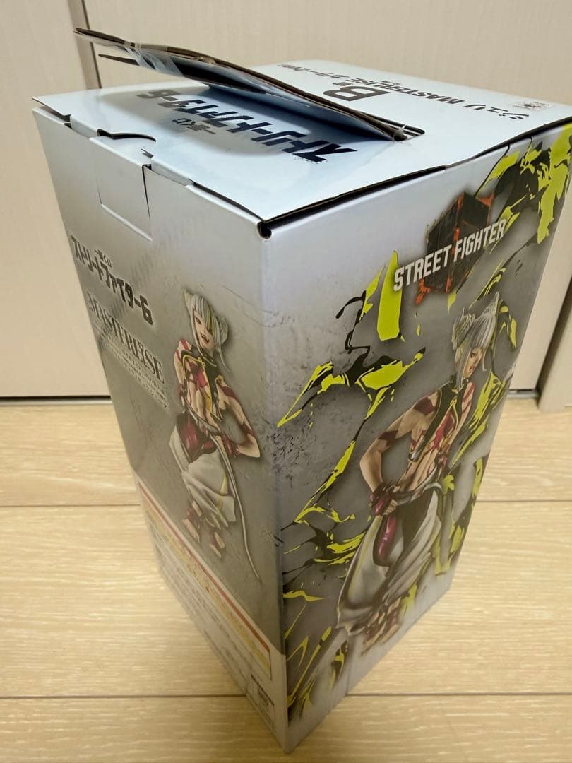 一番くじ ストリートファイター6