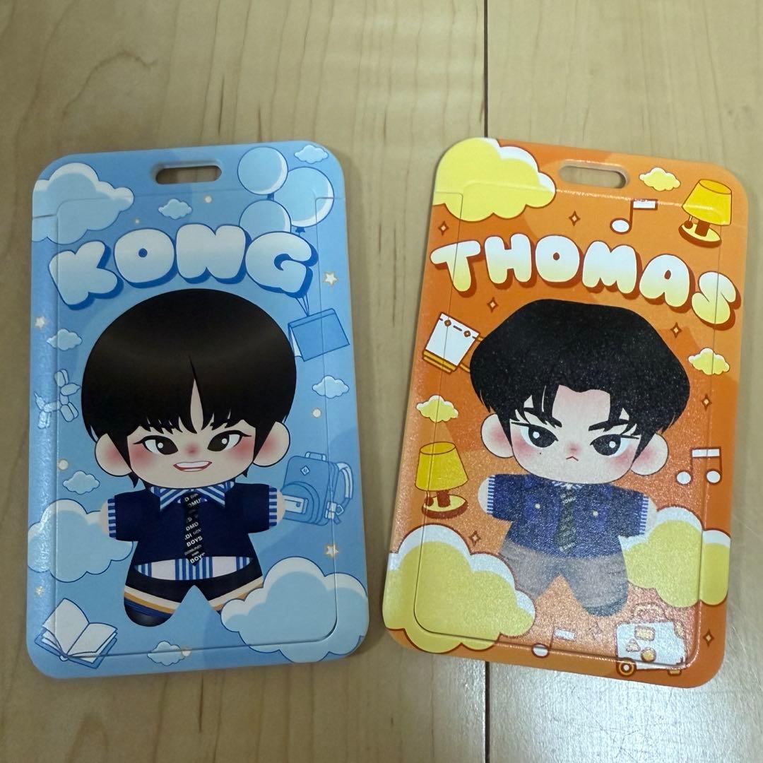 ThomasKong トレカケース　DMD GEN3 FM in Bangkok