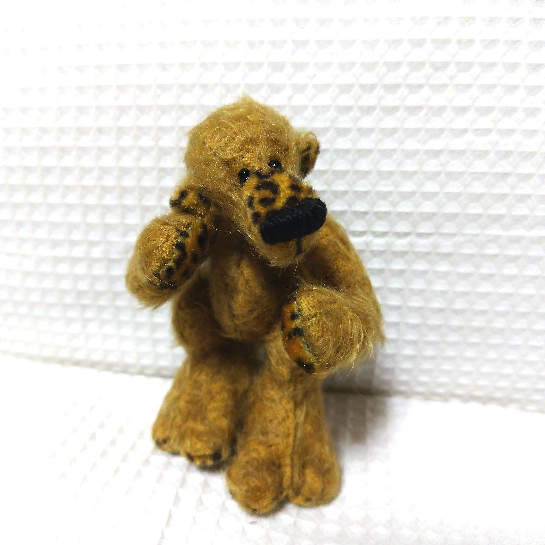 美品）テディベア Chocolat Bears 作家