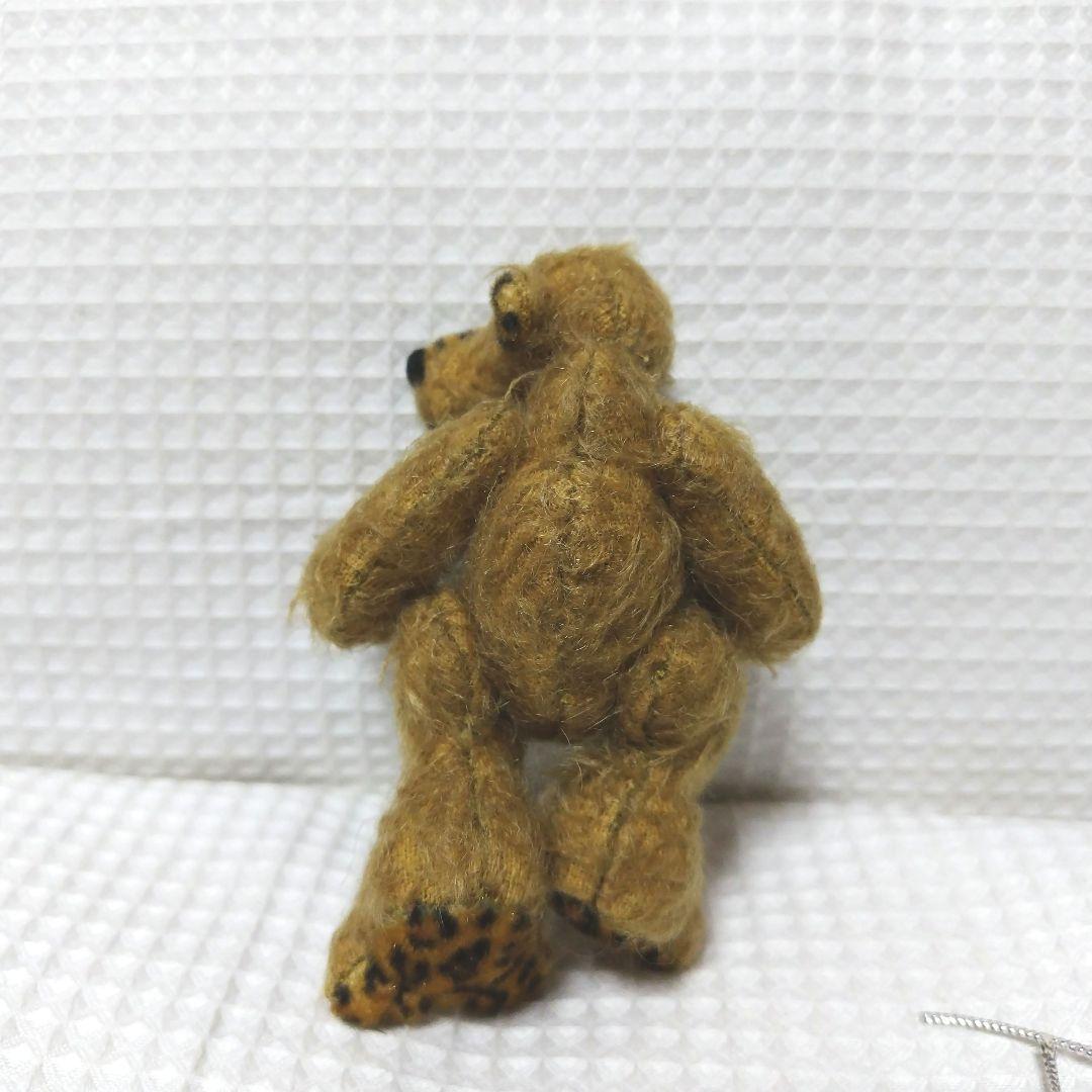 美品）テディベア Chocolat Bears 作家