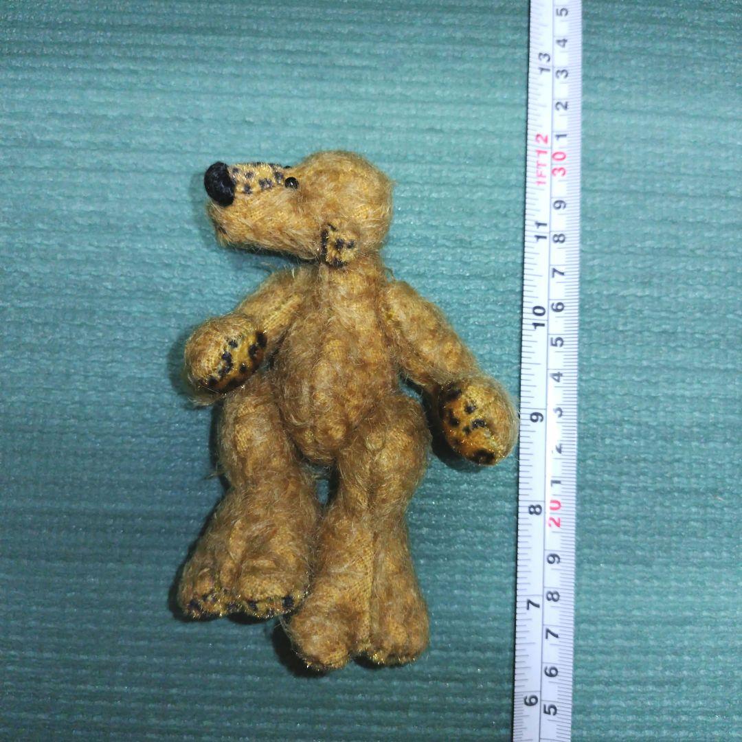 美品）テディベア Chocolat Bears 作家
