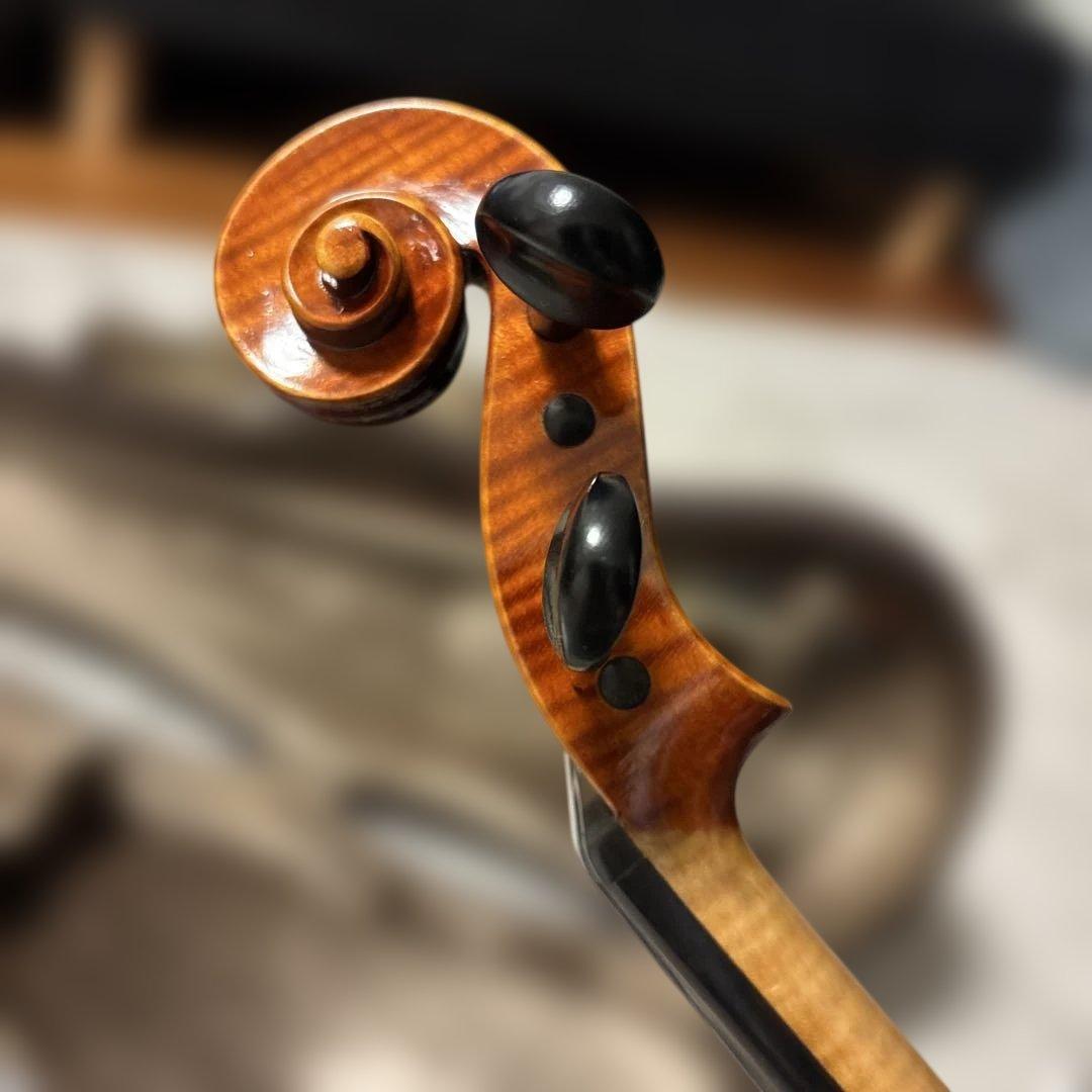 Leandro Bisiach バイオリン 1896年製 4/4サイズ