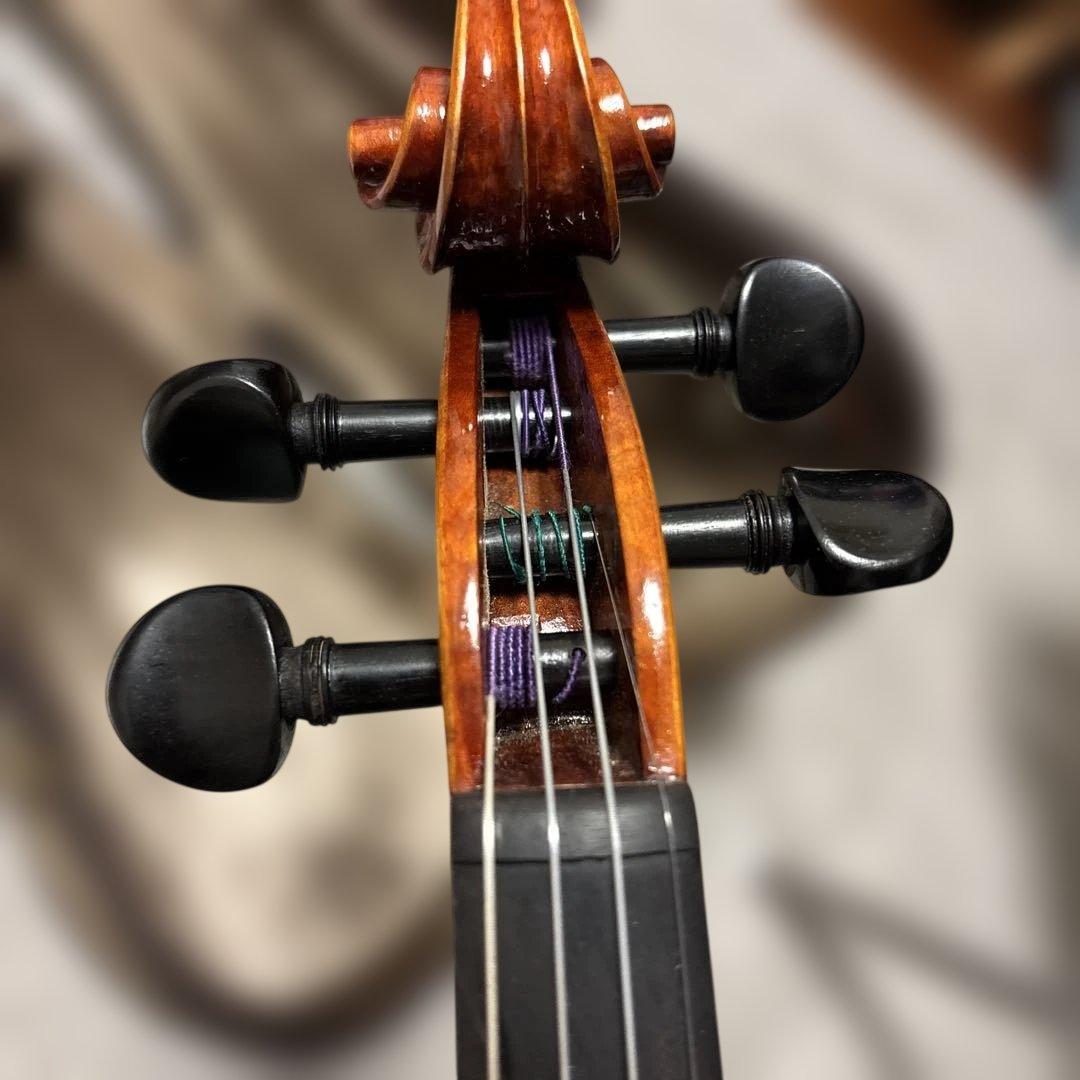 Leandro Bisiach バイオリン 1896年製 4/4サイズ
