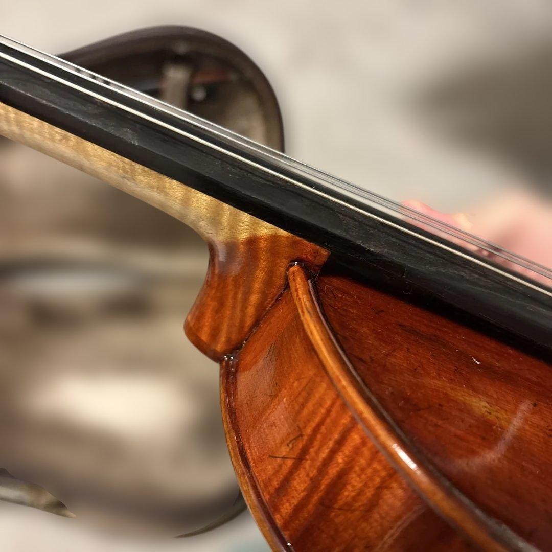 Leandro Bisiach バイオリン 1896年製 4/4サイズ