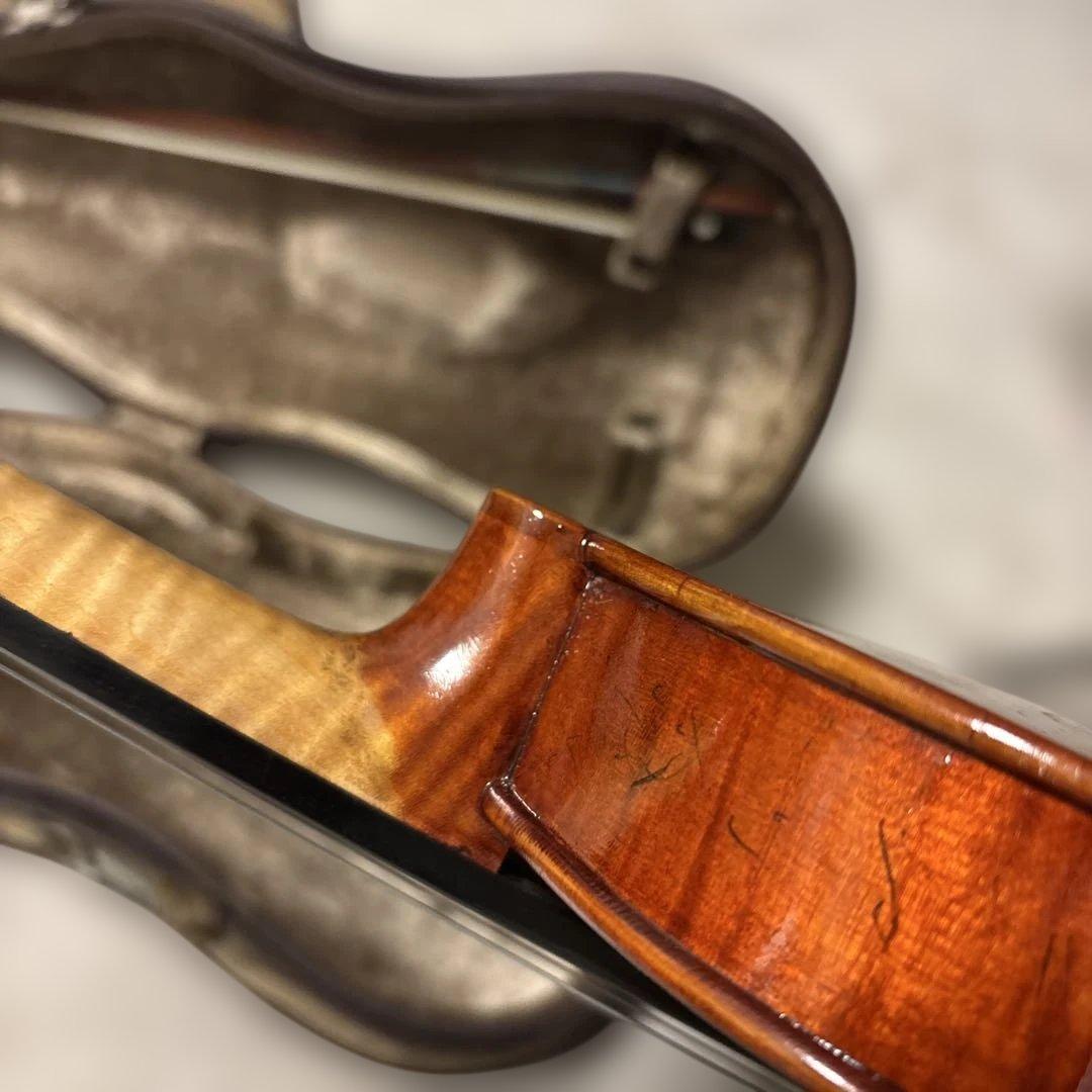 Leandro Bisiach バイオリン 1896年製 4/4サイズ