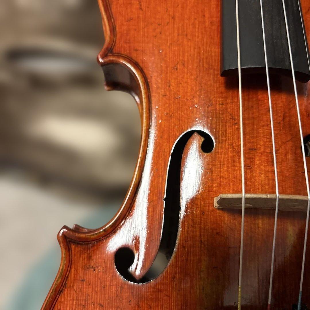 Leandro Bisiach バイオリン 1896年製 4/4サイズ