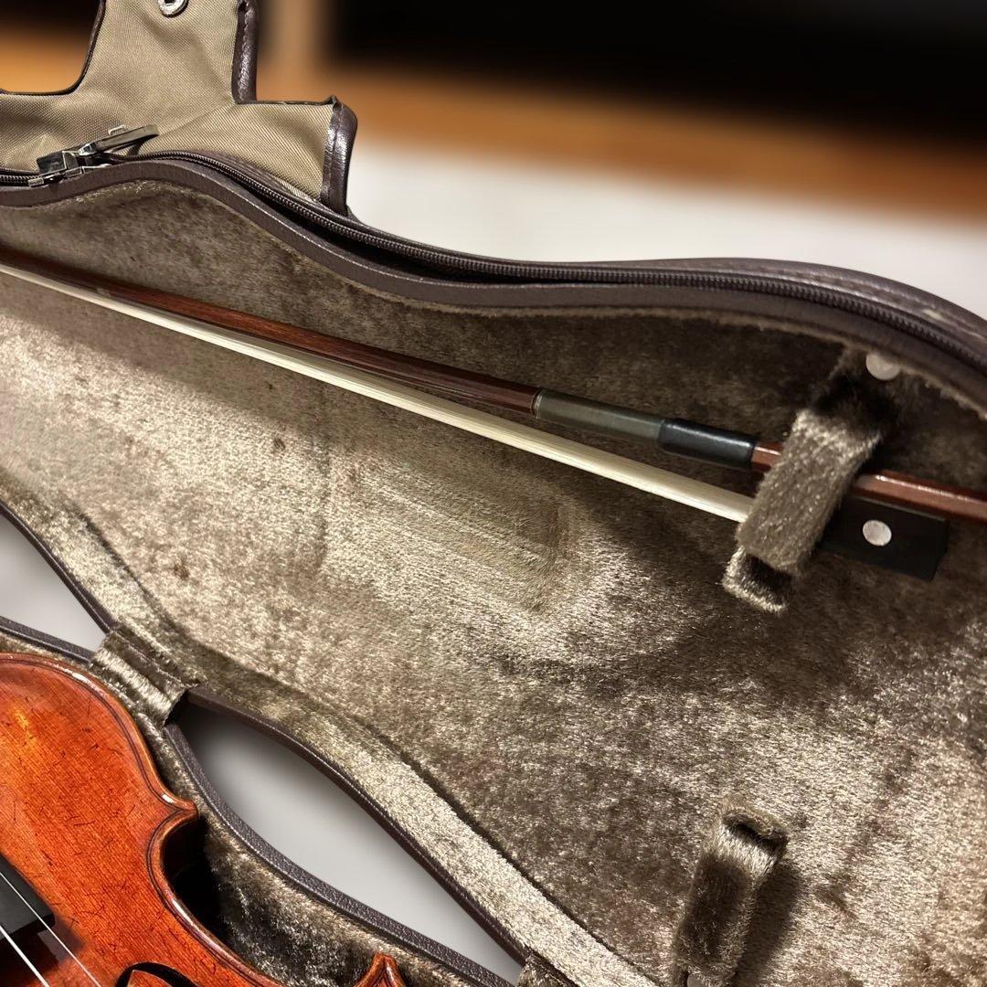 Leandro Bisiach バイオリン 1896年製 4/4サイズ
