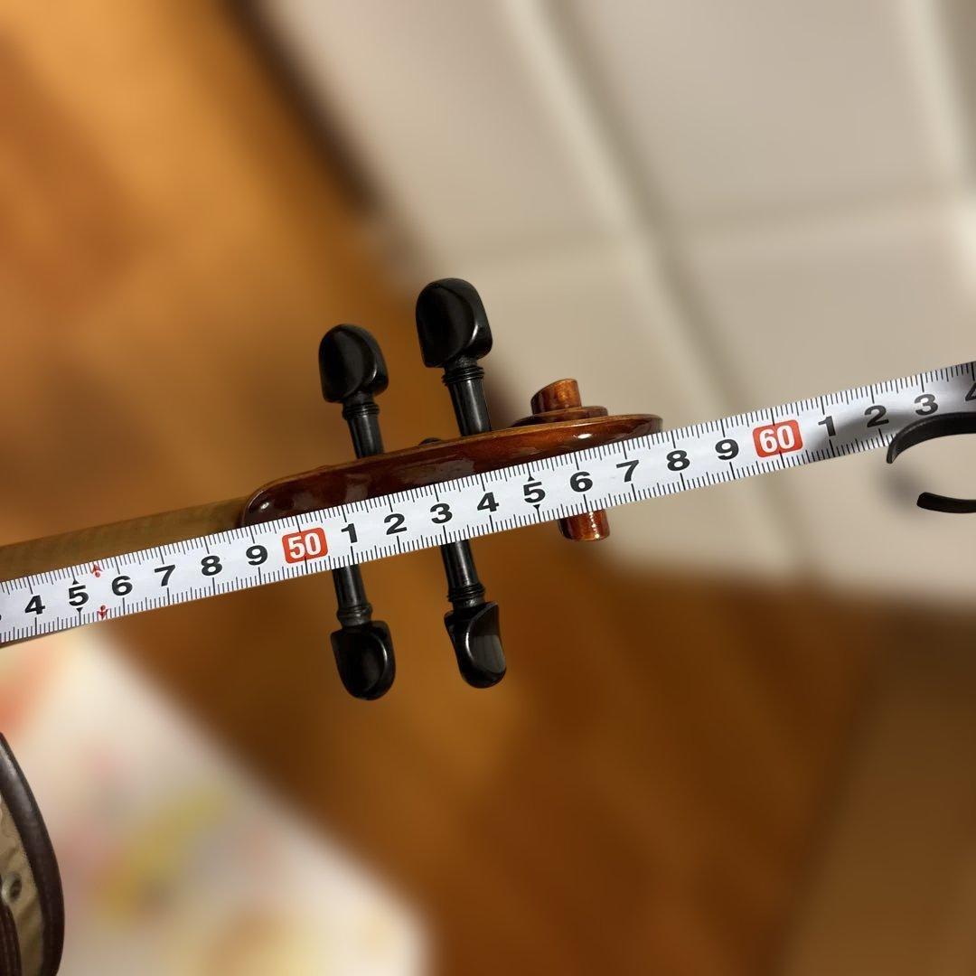 Leandro Bisiach バイオリン 1896年製 4/4サイズ