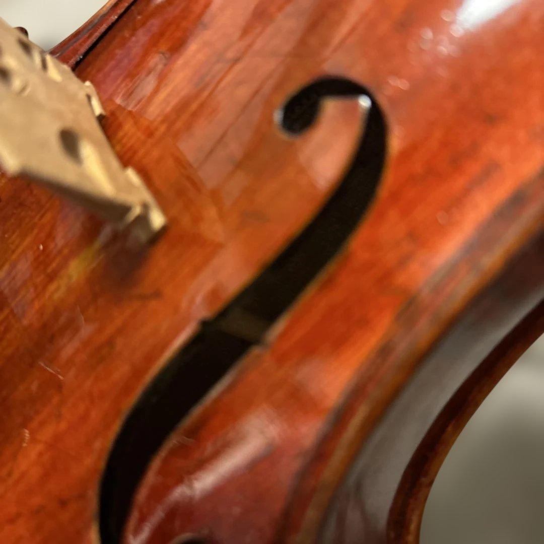 Leandro Bisiach バイオリン 1896年製 4/4サイズ