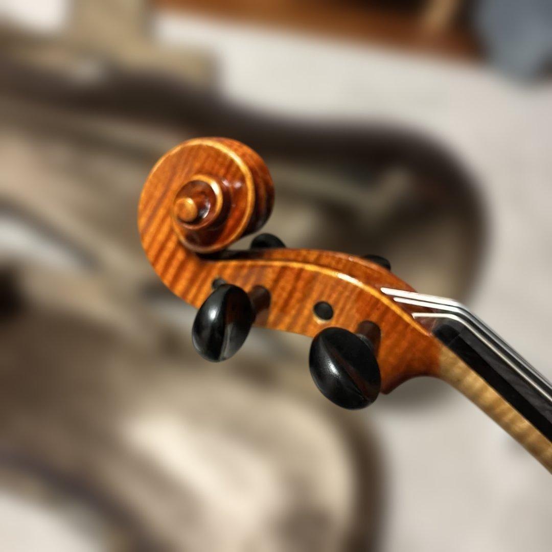 Leandro Bisiach バイオリン 1896年製 4/4サイズ