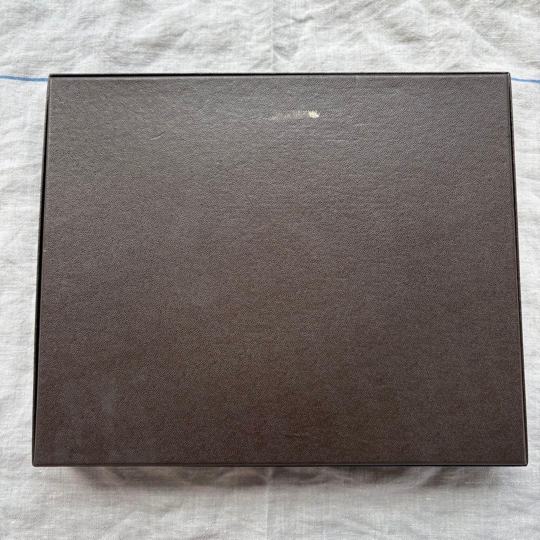 《新品未使用》HERENDヘレンド　アポニーグリーンオーバルディッシュ　26cm