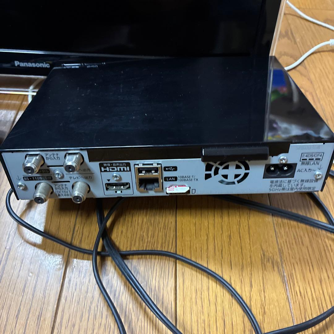 ポータブルテレビ UN-19F5D UN-E5S