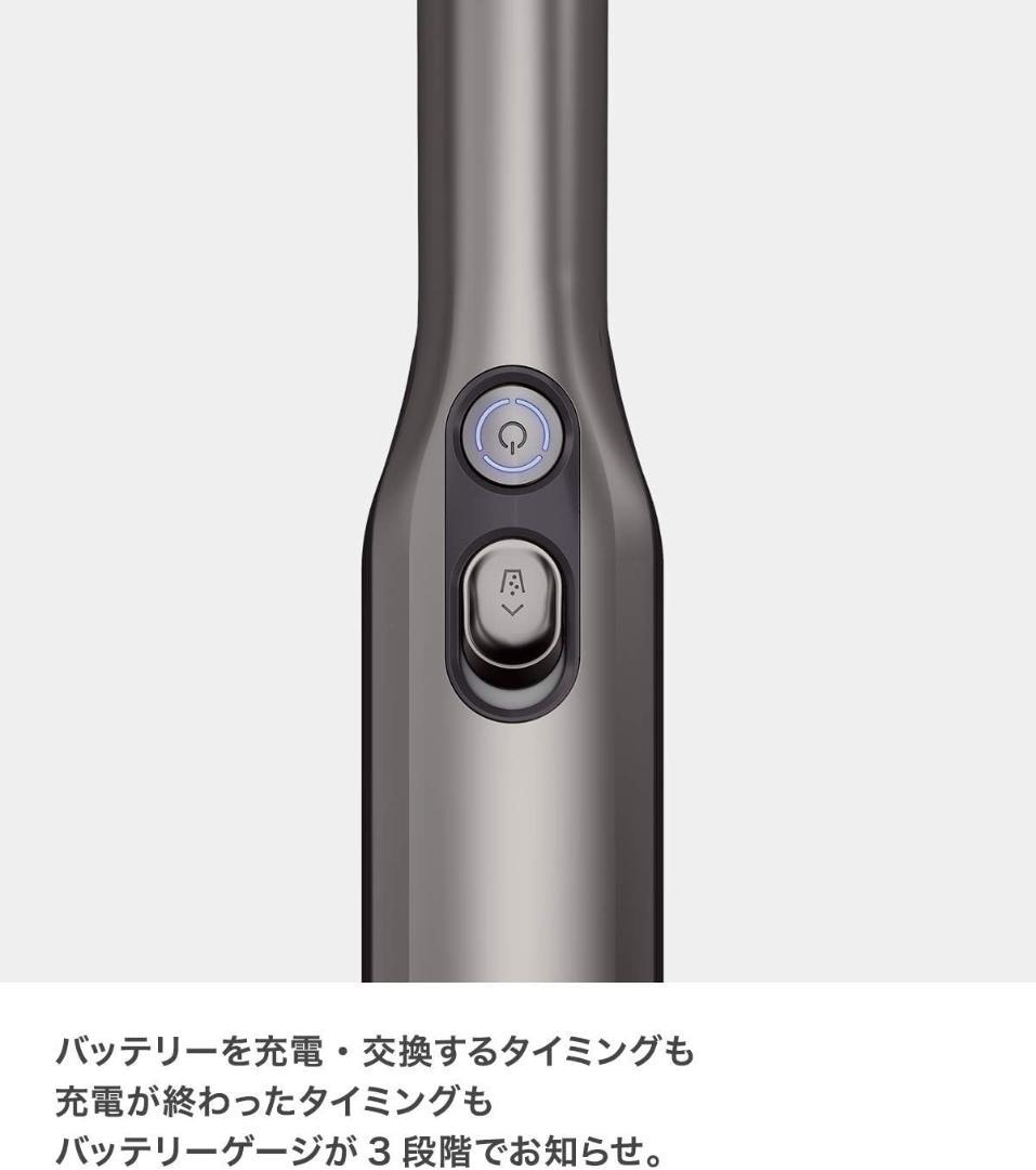 新品 シャーク 掃除機 ハンディクリーナー コードレス EVOPOWER W35