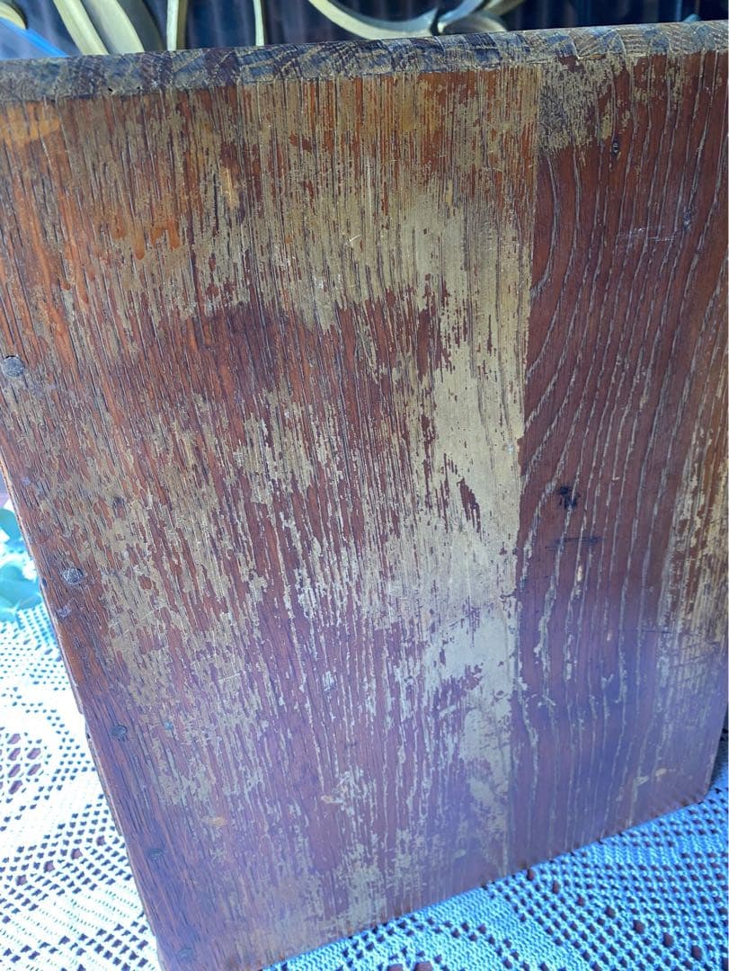 小引き出し 組木 昭和レトロ インテリア 小物入れ 当時物