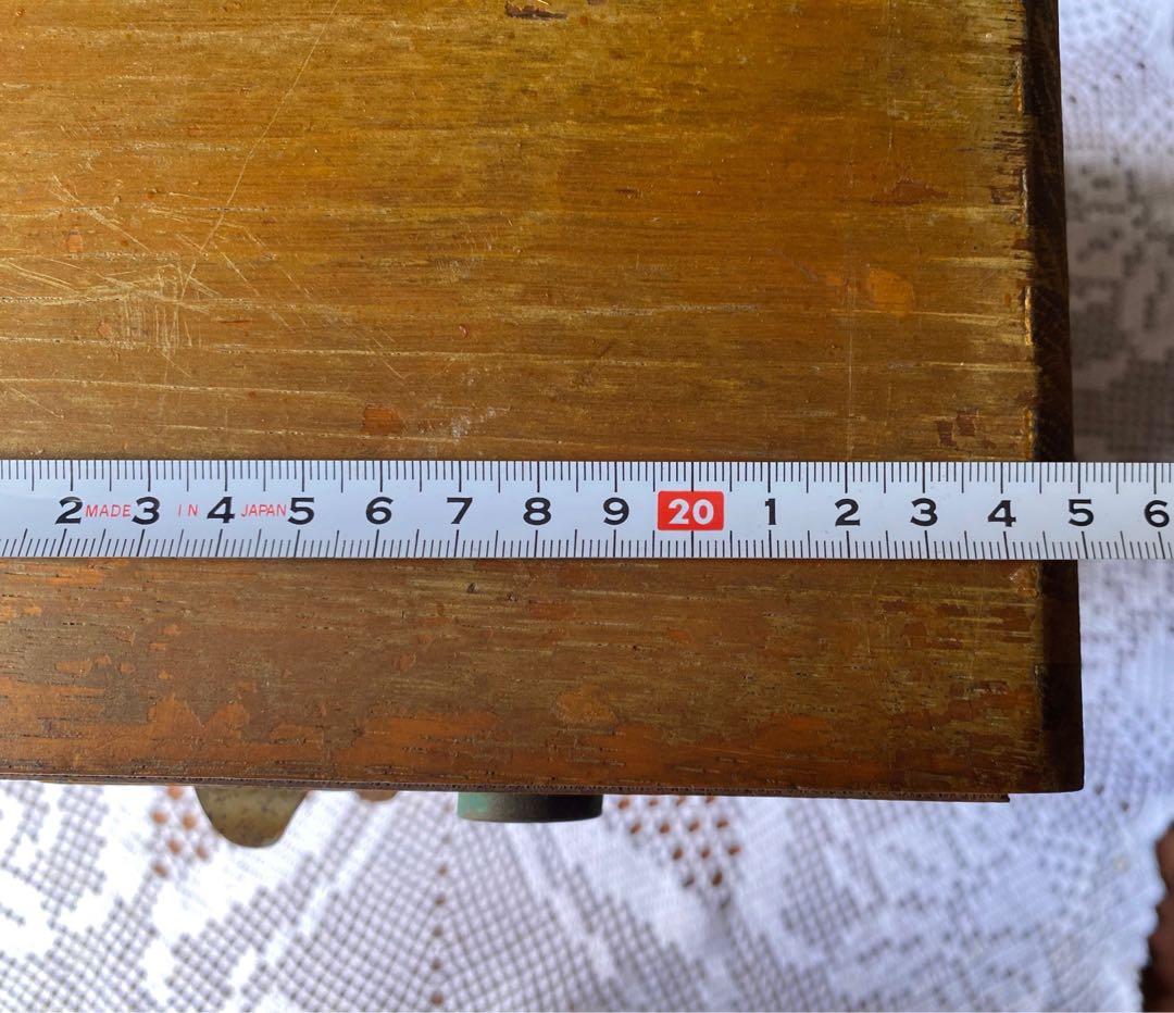 小引き出し 組木 昭和レトロ インテリア 小物入れ 当時物