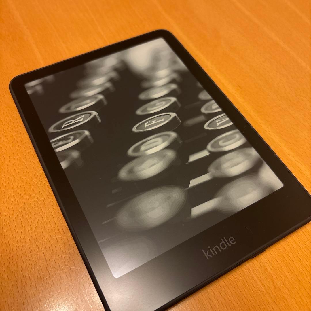 Kindle Paperwhite 第12世代 16GB ブラック