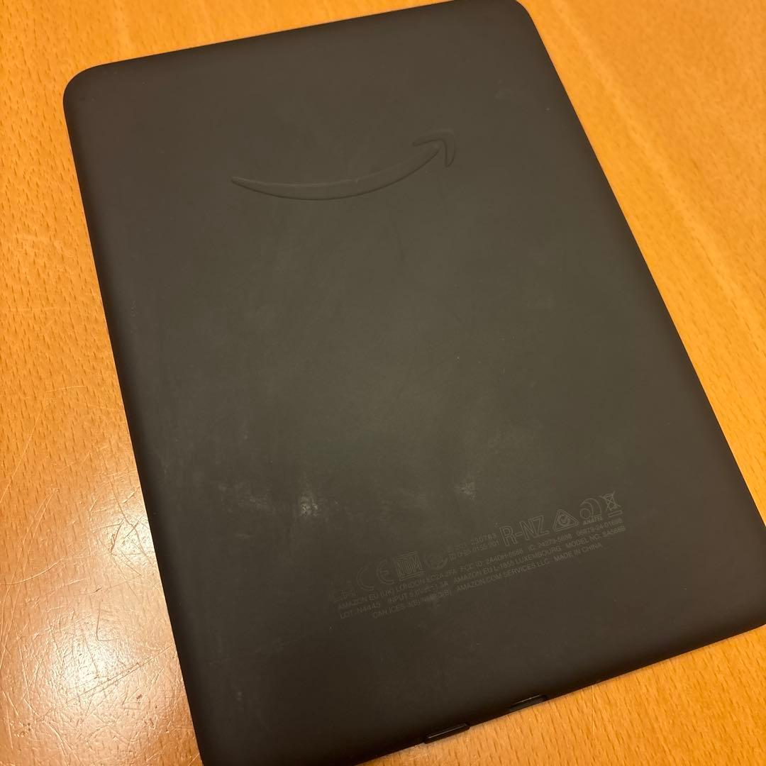 Kindle Paperwhite 第12世代 16GB ブラック