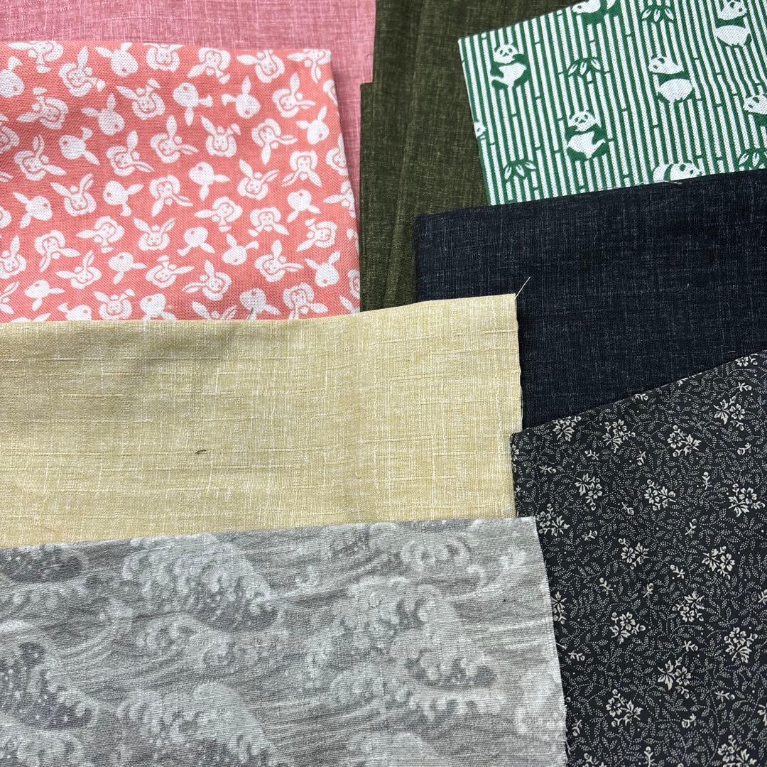 すのチル　ソフビサイズ　浴衣　9着