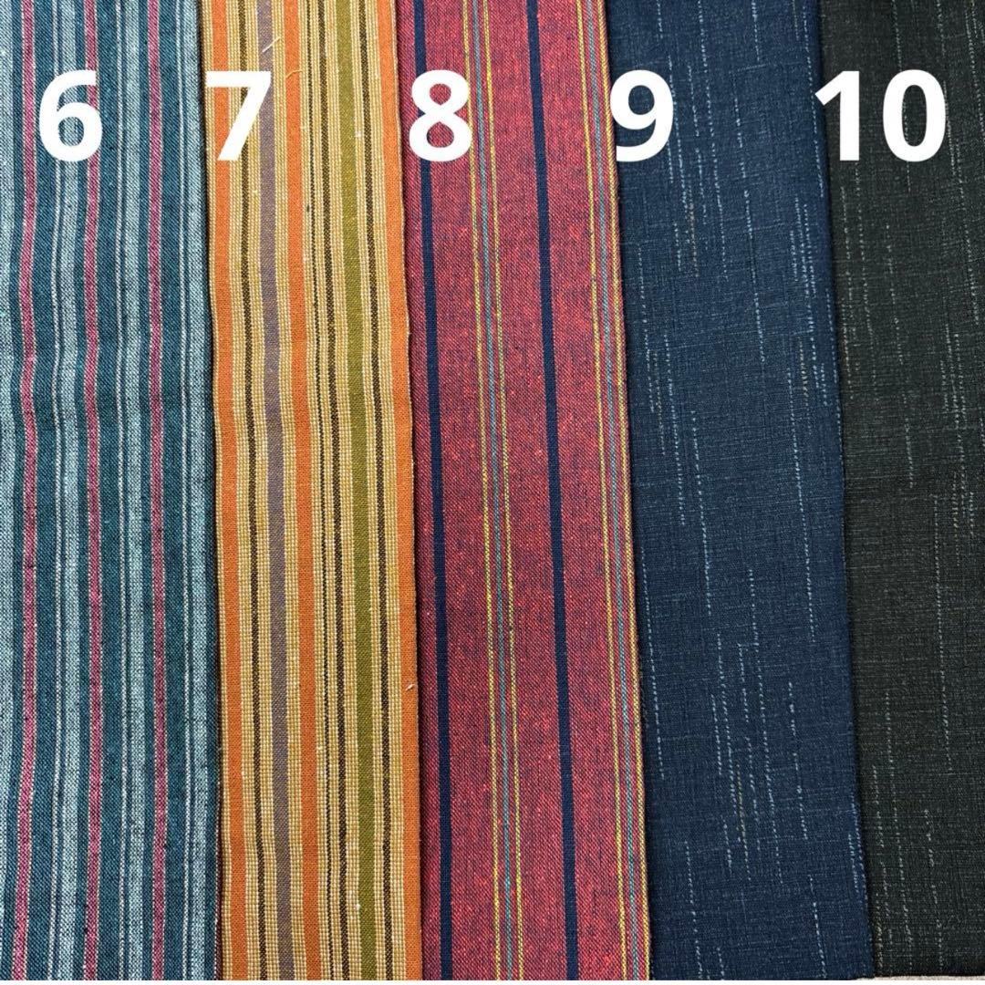 すのチル　ソフビサイズ　浴衣　9着