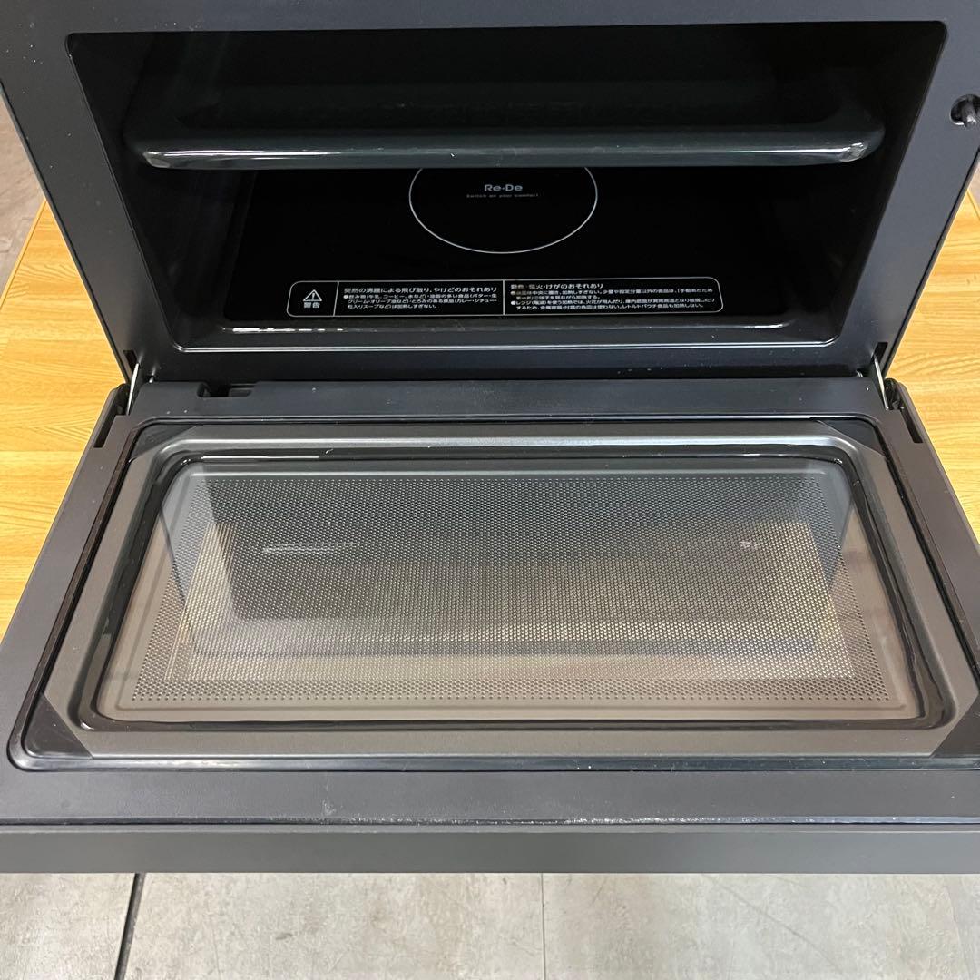 CHERRY　一都三県限定　配送設置無料　オーブンレンジ　A-Stage