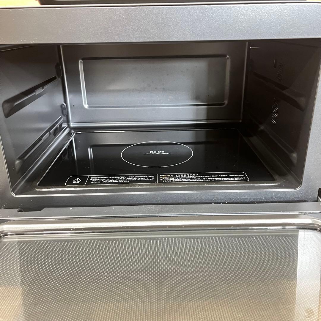 CHERRY　一都三県限定　配送設置無料　オーブンレンジ　A-Stage