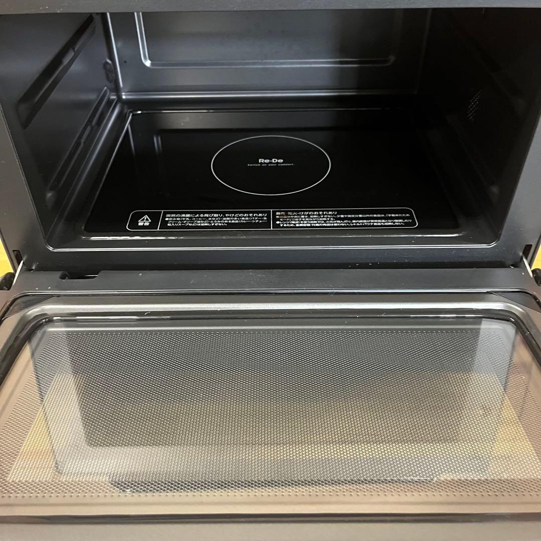 CHERRY　一都三県限定　配送設置無料　オーブンレンジ　A-Stage