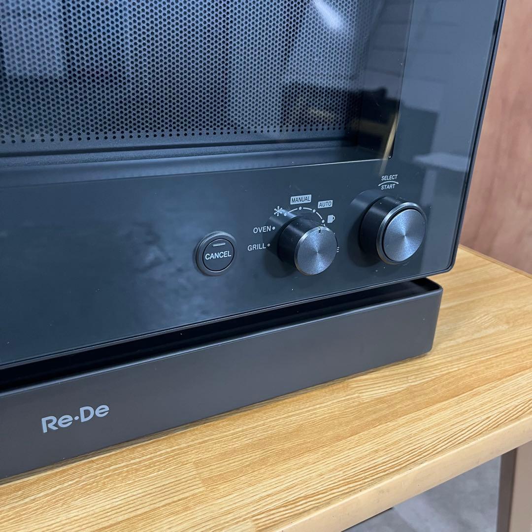 CHERRY　一都三県限定　配送設置無料　オーブンレンジ　A-Stage