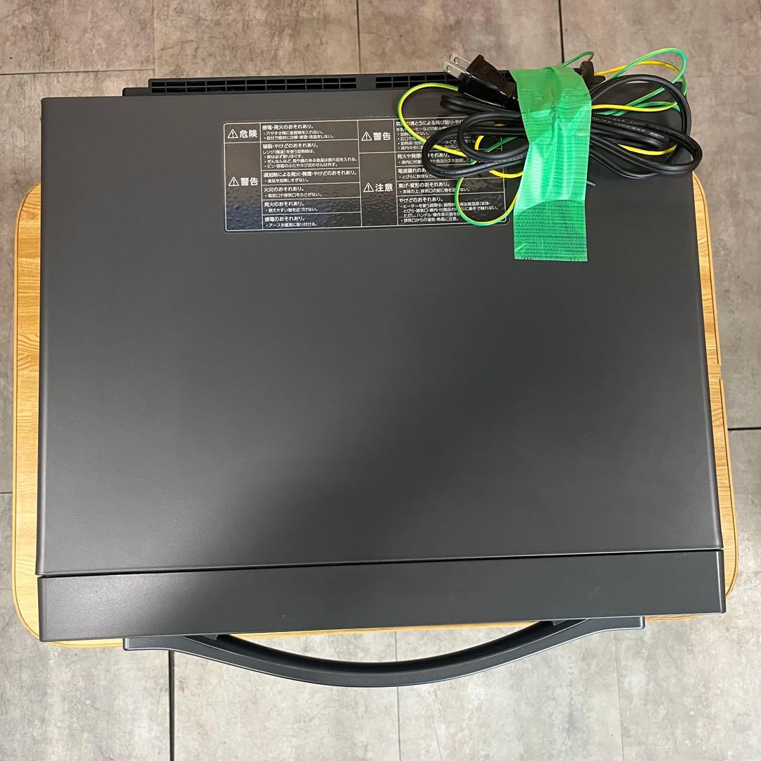 CHERRY　一都三県限定　配送設置無料　オーブンレンジ　A-Stage