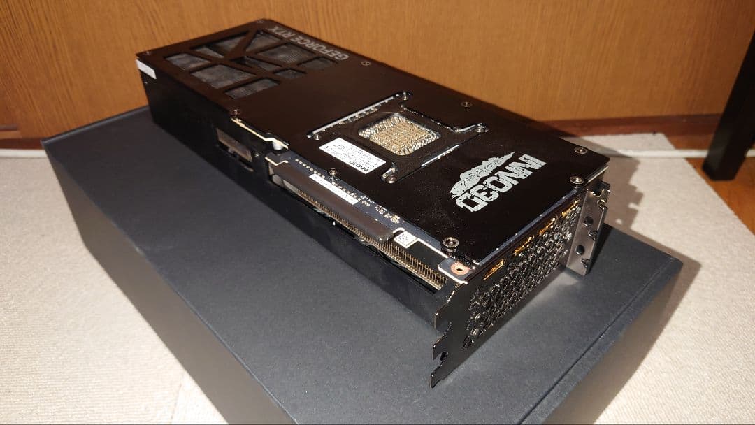 【保証有り】INNO3D GEFORCE RTX 5090 X3 OC