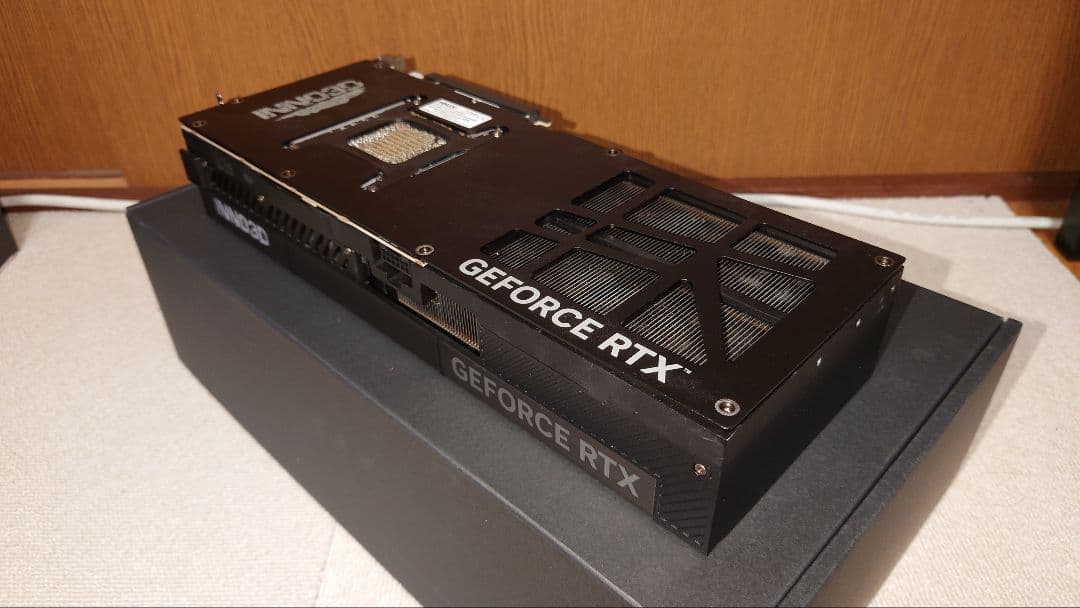 【保証有り】INNO3D GEFORCE RTX 5090 X3 OC