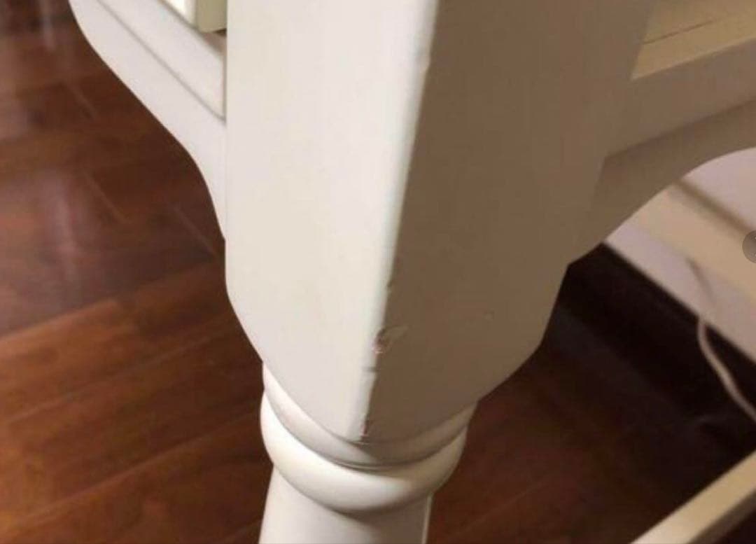 ローラアシュレイ学習机　作業机　趣味机