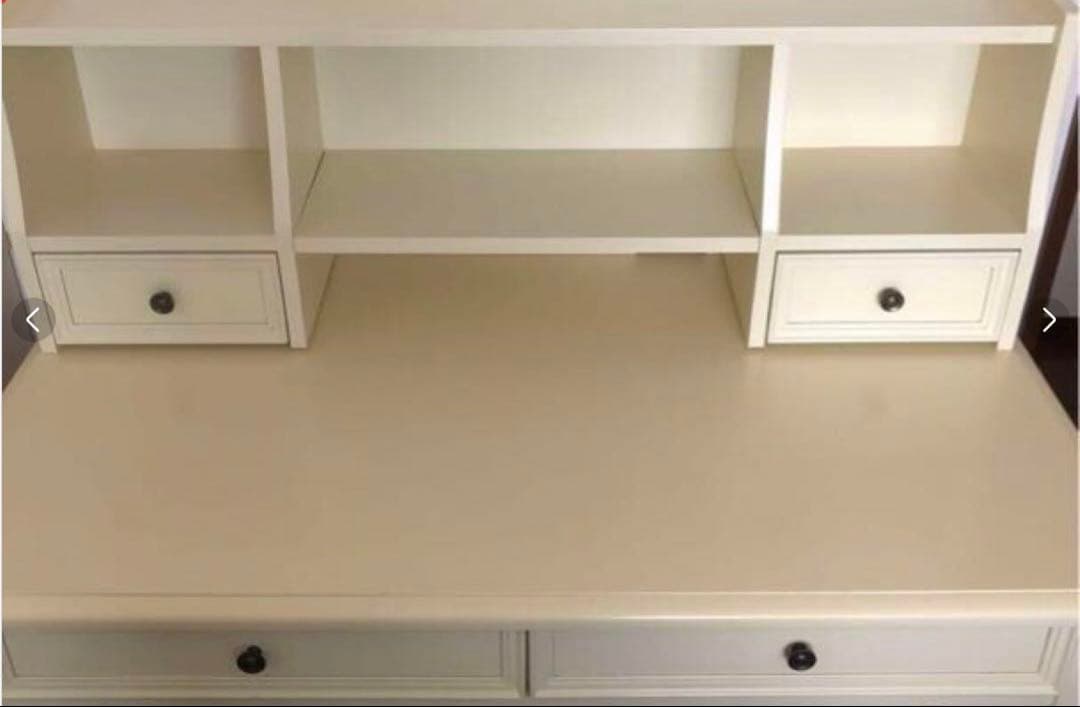 ローラアシュレイ学習机　作業机　趣味机