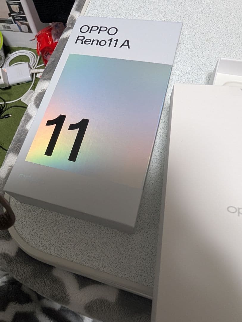 OPPO Reno11 A シムフリー